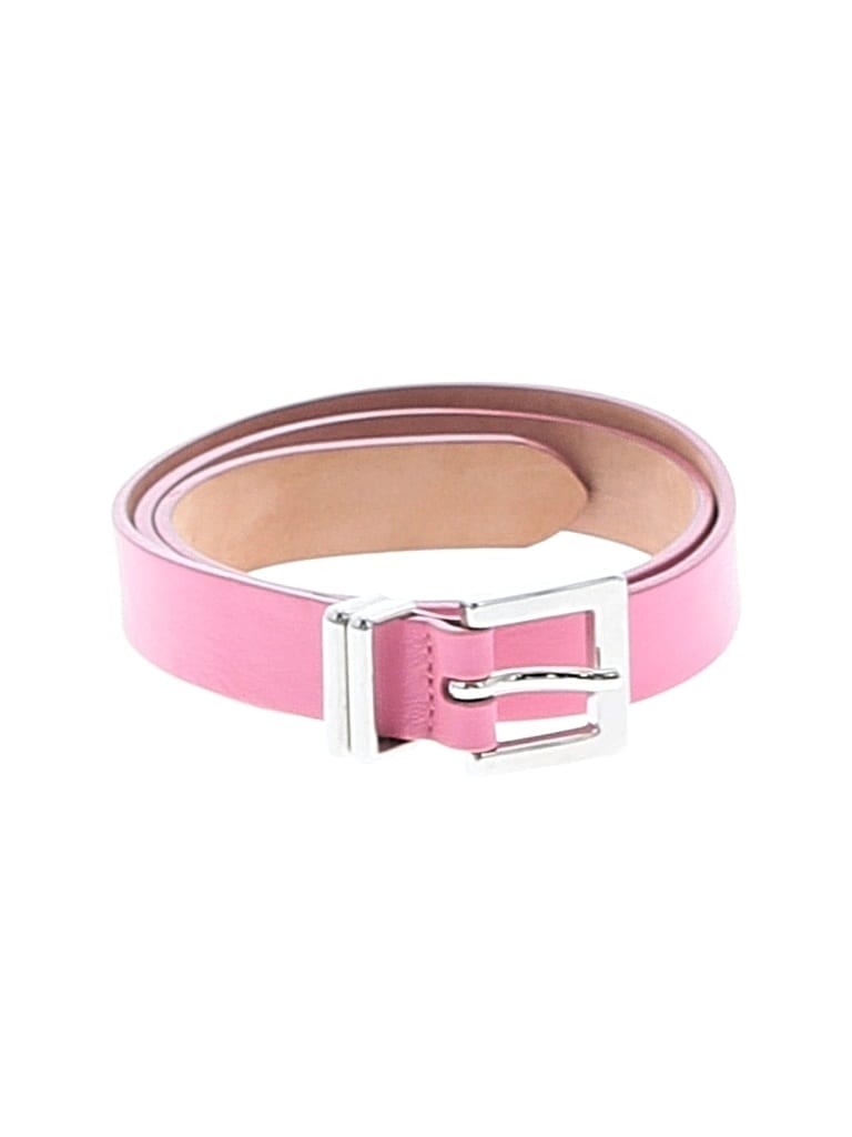 Pre-owned Talbots Belt In Pink
