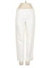 Theory Ivory Casual Pants Size 2 - photo 1