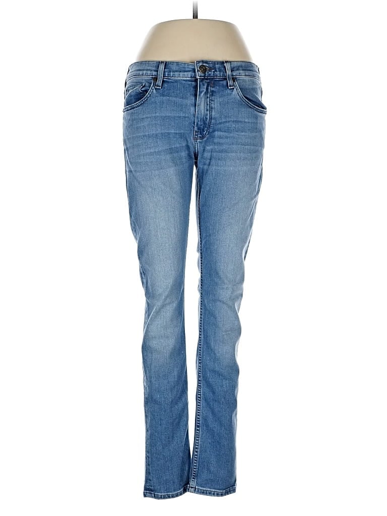 Pre-owned Paige Jeans In Blue