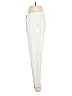 Theory Ivory Casual Pants Size 2 - photo 5