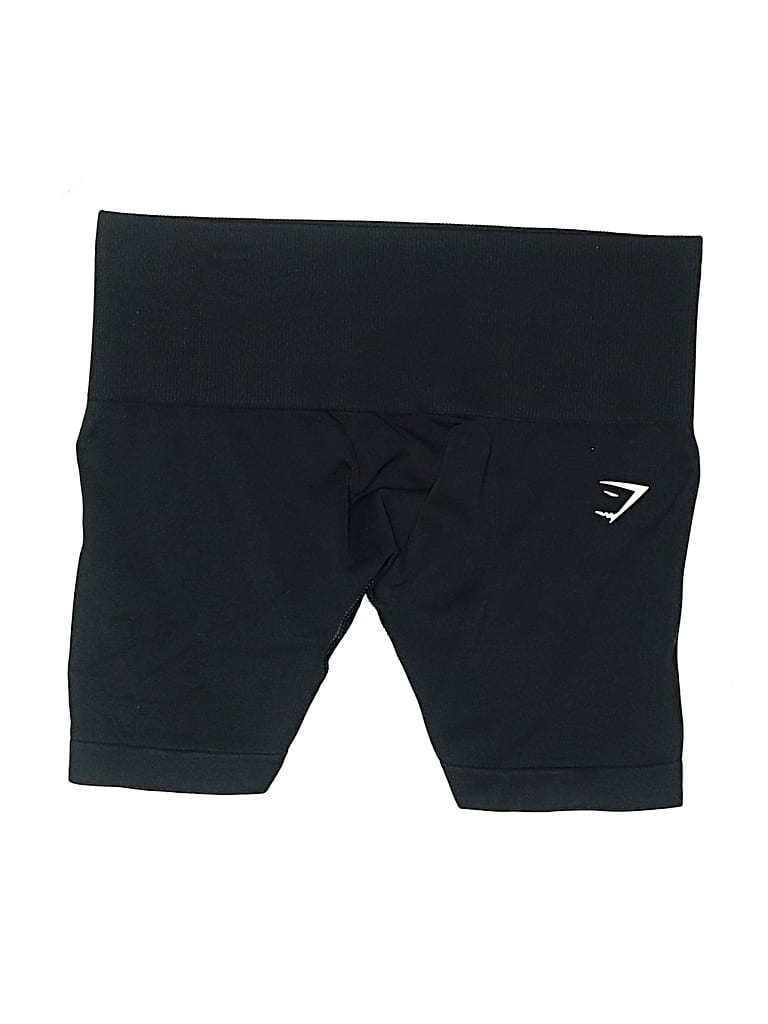 Pre-owned Gymshark Athletic Shorts In Black