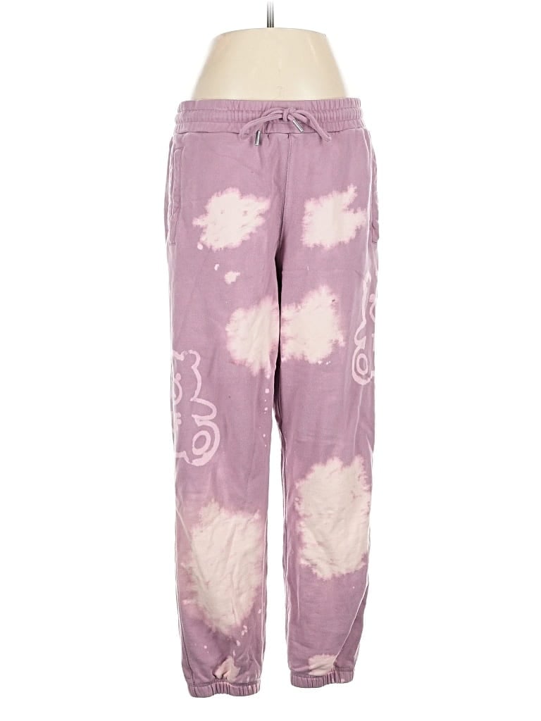 Pre-owned Teddy Fresh Casual Pants In Purple