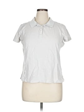 Laura Scott Short Sleeve Blouse