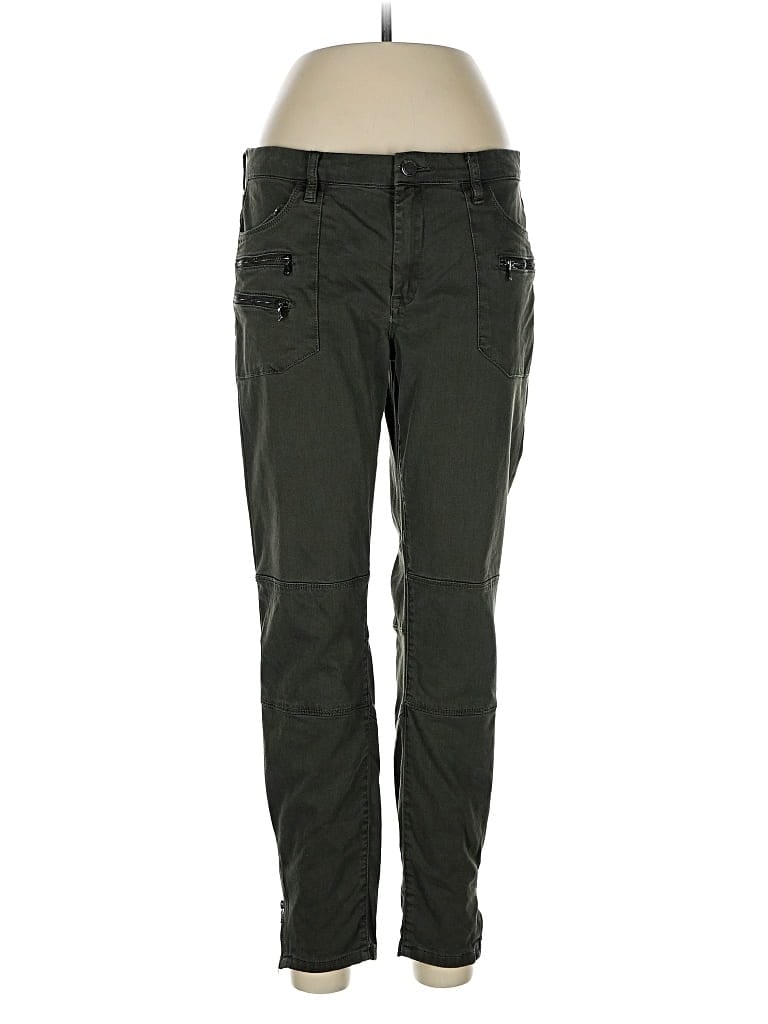 Pre-owned Blanknyc Blank Nyc Cargo Pants In Green