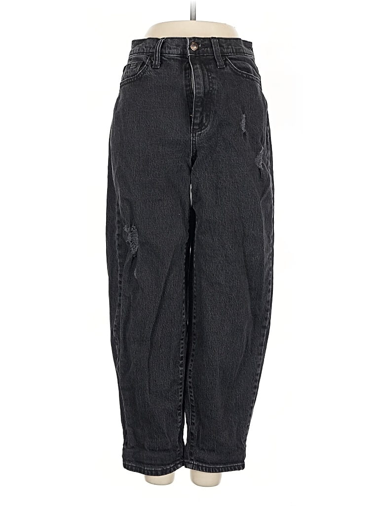 Pre-owned Universal Thread Jeans In Black