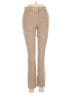 Kenar Chevron-herringbone Tan Dress Pants Size 6 - photo 1
