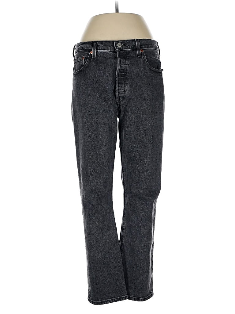 Pre-owned Levi's Jeans In Blue