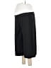 Topshop Maternity 100% Polyester Black Active Pants Size 6 - photo 1