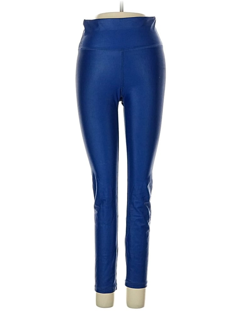 ZYIA ACTIVE Pre-owned Active Pants In Blue