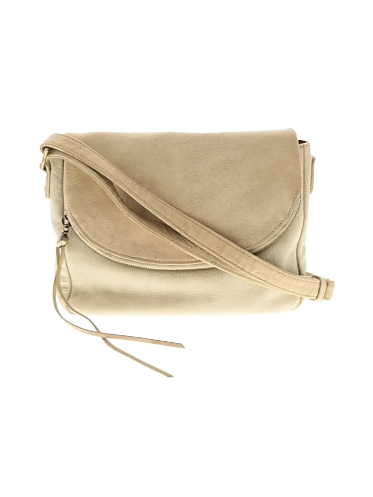 HOBO THE ORIGINAL Pre-owned Hobo Bag The Original Leather Crossbody Bag In Brown