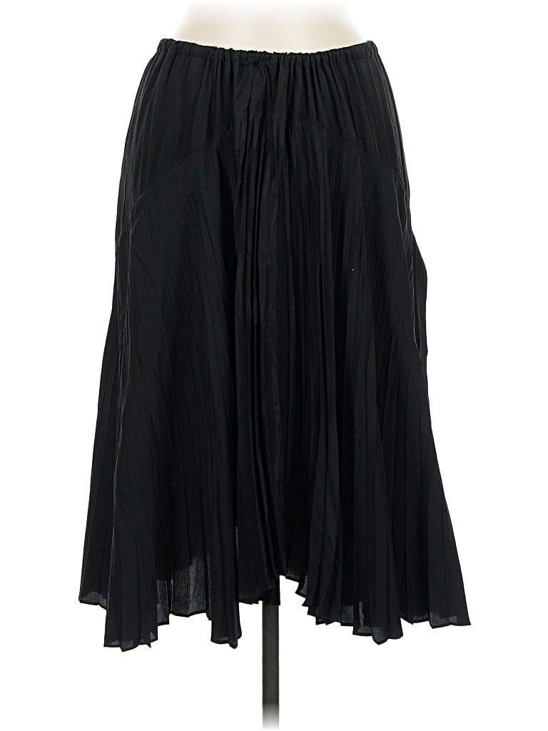 Pre-owned Vince Formal Skirt In Black