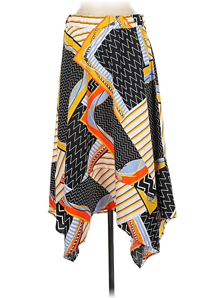 Pre-owned Marc New York Andrew Marc Casual Skirt In Black