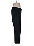 Halogen Solid Black Active Pants Size 12 - photo 4