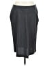 Calvin Klein Chevron-herringbone Gray Formal Skirt Size 6 - photo 1