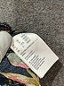 American Eagle Outfitters 100% Viscose Tropical Black Blue Jumpsuit Size XS - photo 5