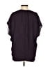 Vince. 100% Silk Purple Blouse Size S - photo 2