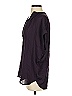 Vince. 100% Silk Purple Blouse Size S - photo 5