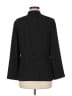 JM Collection Houndstooth Black Long Sleeve Blouse Size 8 (petite) - photo 2