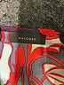Halogen 100% Polyester Print Red Burgundy Casual Dress Size XL (estimated) - photo 6