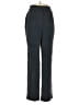 Travis Ayers 100% Polyester Chevron-herringbone Gray Dress Pants Size 4 - photo 1