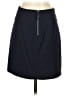 J.Crew Solid Blue Casual Skirt Size 0 - photo 2