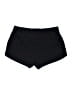 Athleta Solid Black Athletic Shorts Size 12 - photo 2