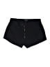 Athleta Solid Black Athletic Shorts Size 12 - photo 1