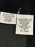Talbots Chevron-herringbone Black Formal Skirt Size 16 - photo 5