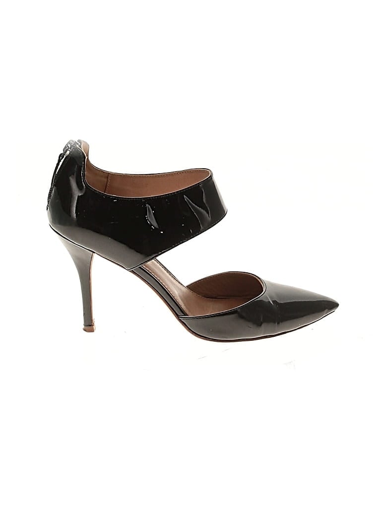 Pre-owned Elie Tahari Heels In Black