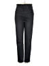 Good American Solid Black Jeans Size 2 - photo 1