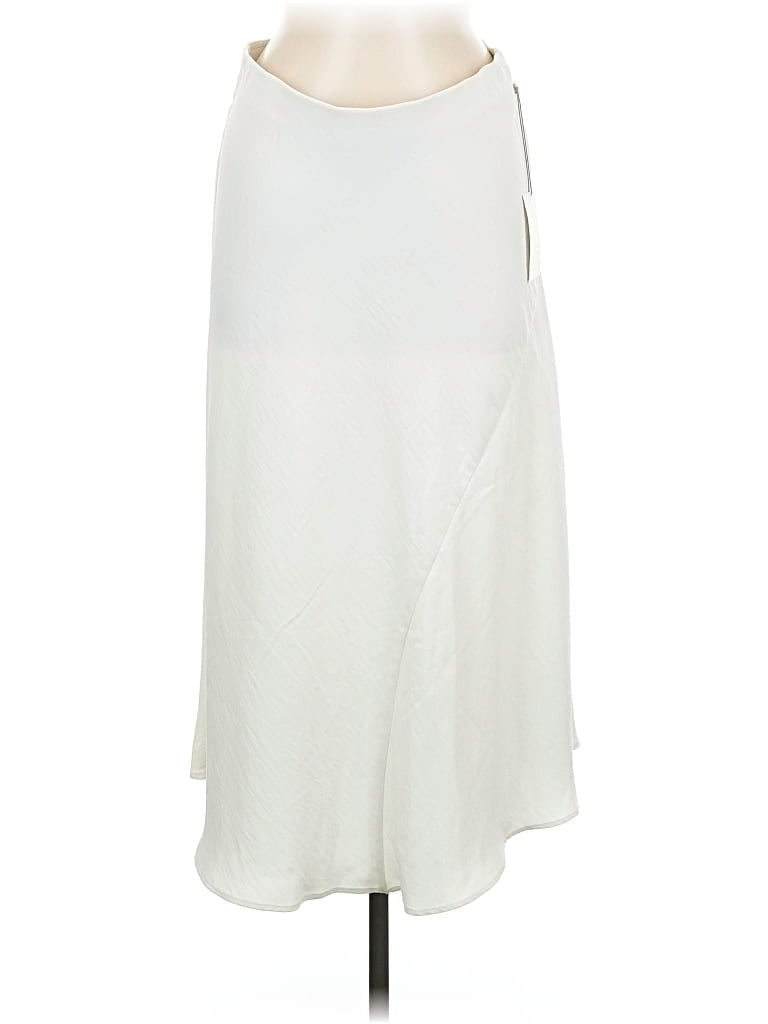 Pre-owned A New Day Formal Skirt In White