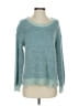 Splendid Teal Pullover Sweater Size XS - photo 1