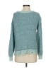 Splendid Teal Pullover Sweater Size XS - photo 2