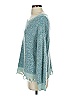 Splendid Teal Pullover Sweater Size XS - photo 5