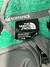 The North Face 100% Polyester Green Jacket Size 18-24 mo - photo 3