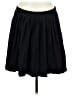 DKNY Solid Black Casual Skirt Size 8 - photo 1