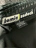 Jamie Sadock Graphic Black Skort Size S - photo 3