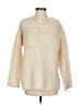 Rag & Bone/JEAN Tweed Ivory Pullover Sweater Size S - photo 1