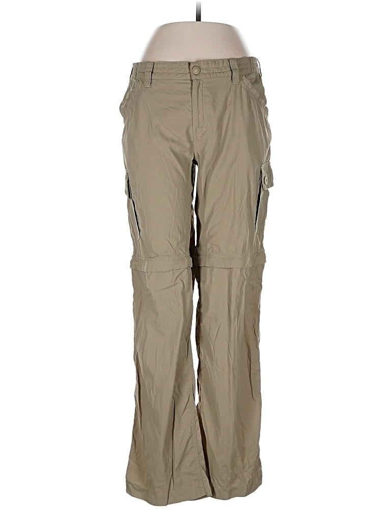 Pre-owned The North Face Cargo Pants In Brown
