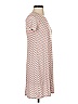 Madewell Stripes Tan Casual Dress Size XXS - photo 4