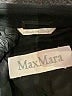 Max Mara 100% Virgin Wool Black Wool Blazer Size 8 - photo 3