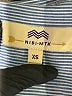 NIBI MTK 100% Cotton Blue Long Sleeve Button-Down Shirt Size XS - photo 6