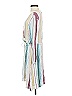 Rails Stripes White Casual Dress Size XS - photo 5