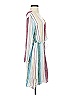Rails Stripes White Casual Dress Size XS - photo 4