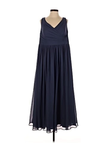 Azazie Cocktail Dress (view 1)