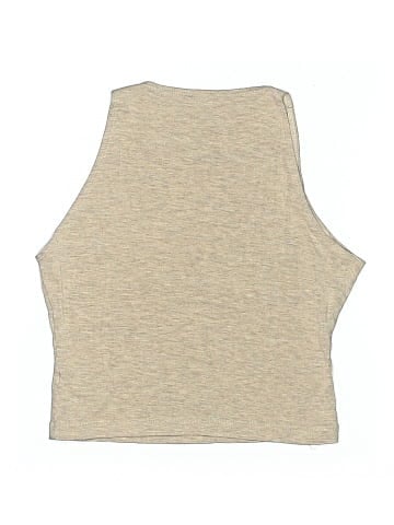 American Apparel Sleeveless T-Shirt (view 2)