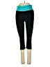 Lululemon Athletica Color Block Teal Active Pants Size 4 - photo 1