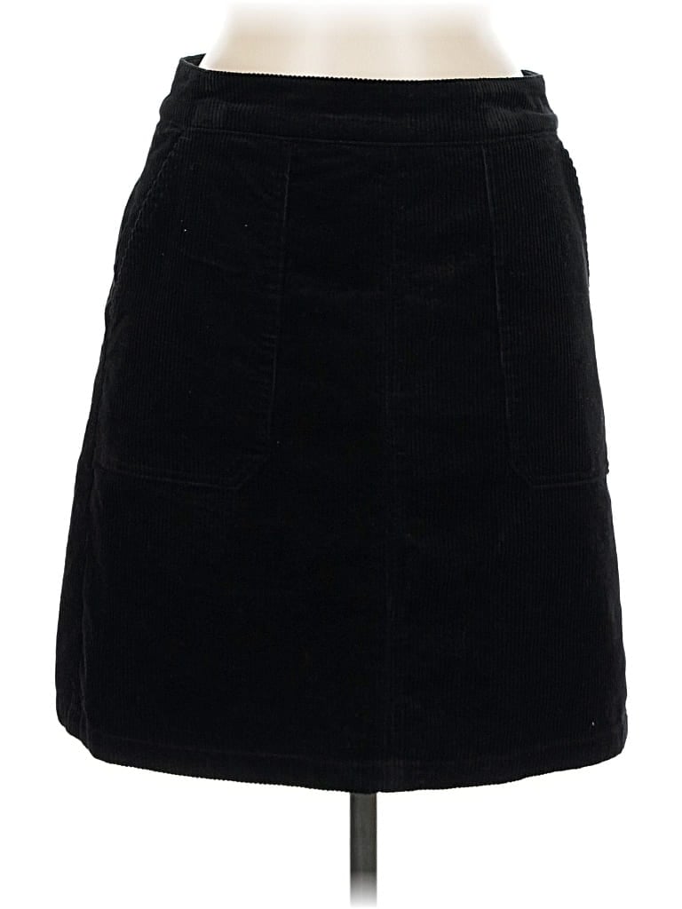 Pre-owned Boden Casual Skirt In Black