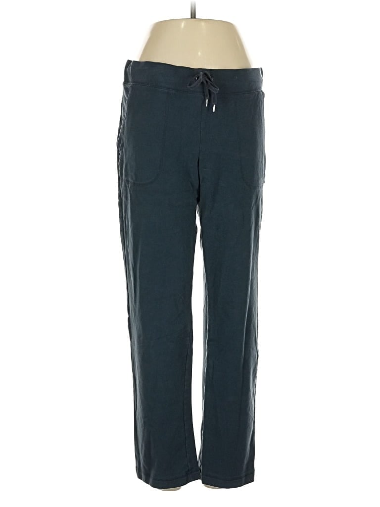 Pre-owned L.l.bean Casual Pants In Blue