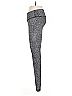 Lululemon Athletica Houndstooth Gray Black Active Pants Size 4 - photo 5